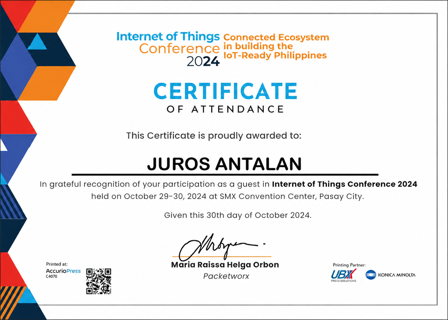 Internet of Things Connected Ecosystem in the Building IOT Philippines 2024