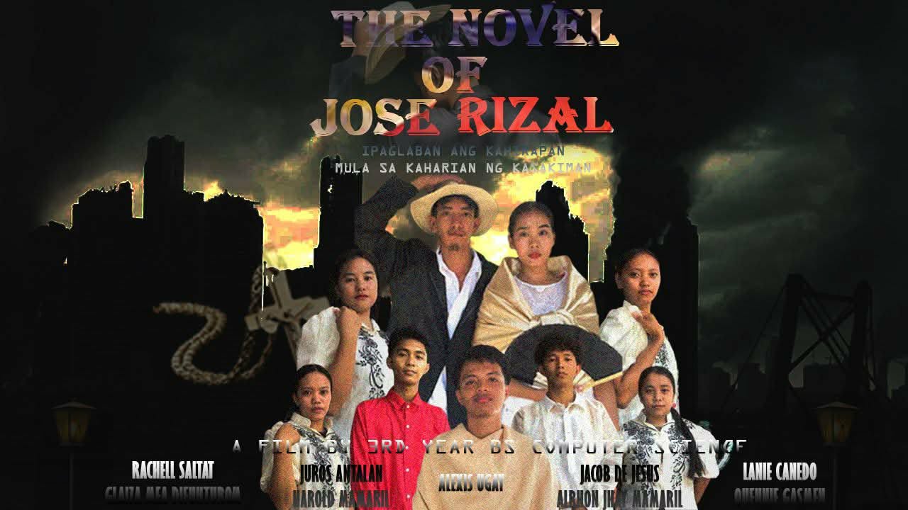 The Novel of Jose Rizal