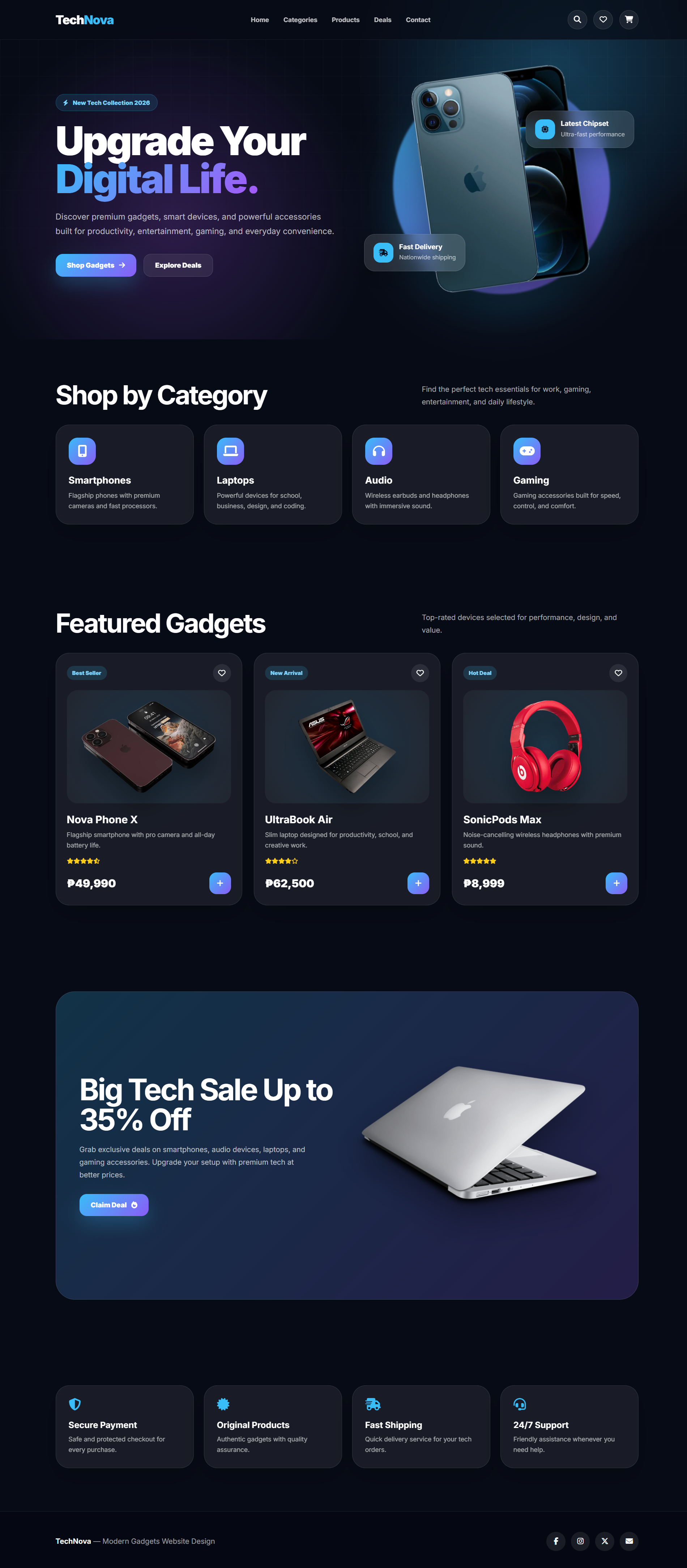 Tech Nova